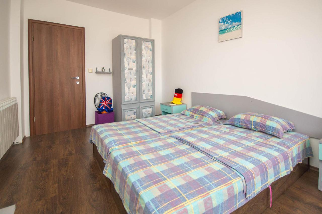 Hotel Czech Rhapsody Несебр Номер фото
